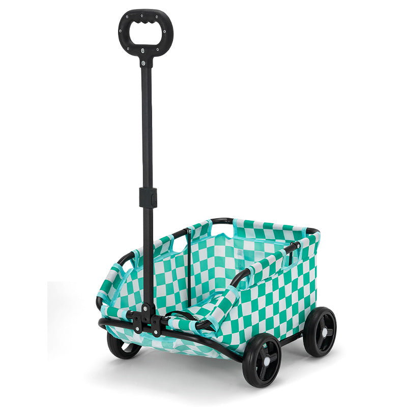 toy dog stroller Outdoor Travel Small Dog Stroller