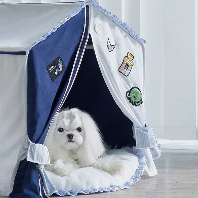 What to Consider When Choosing a Dog Tent for Your Canine Companion