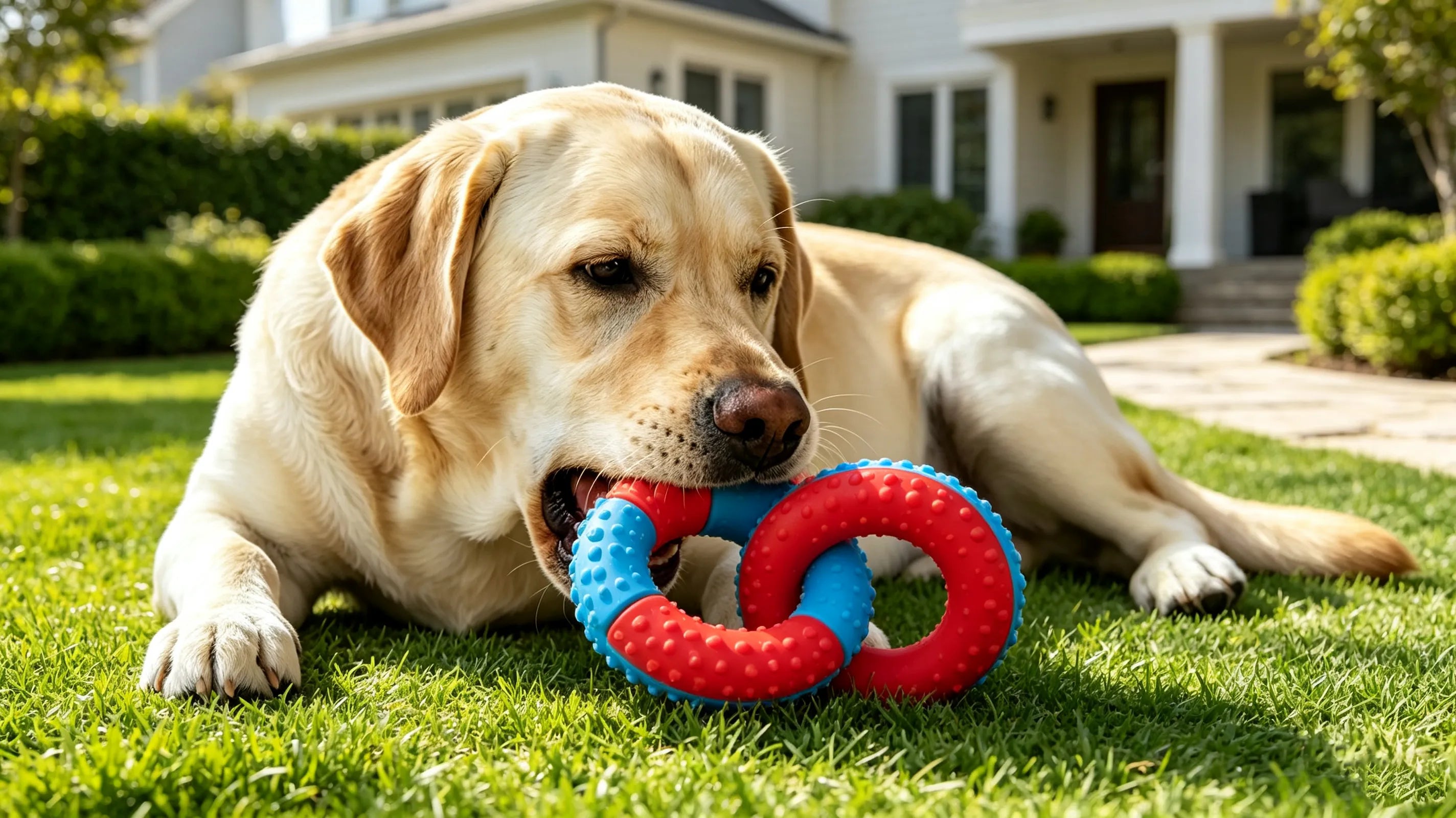 Best Dog Toys for Aggressive Chewers