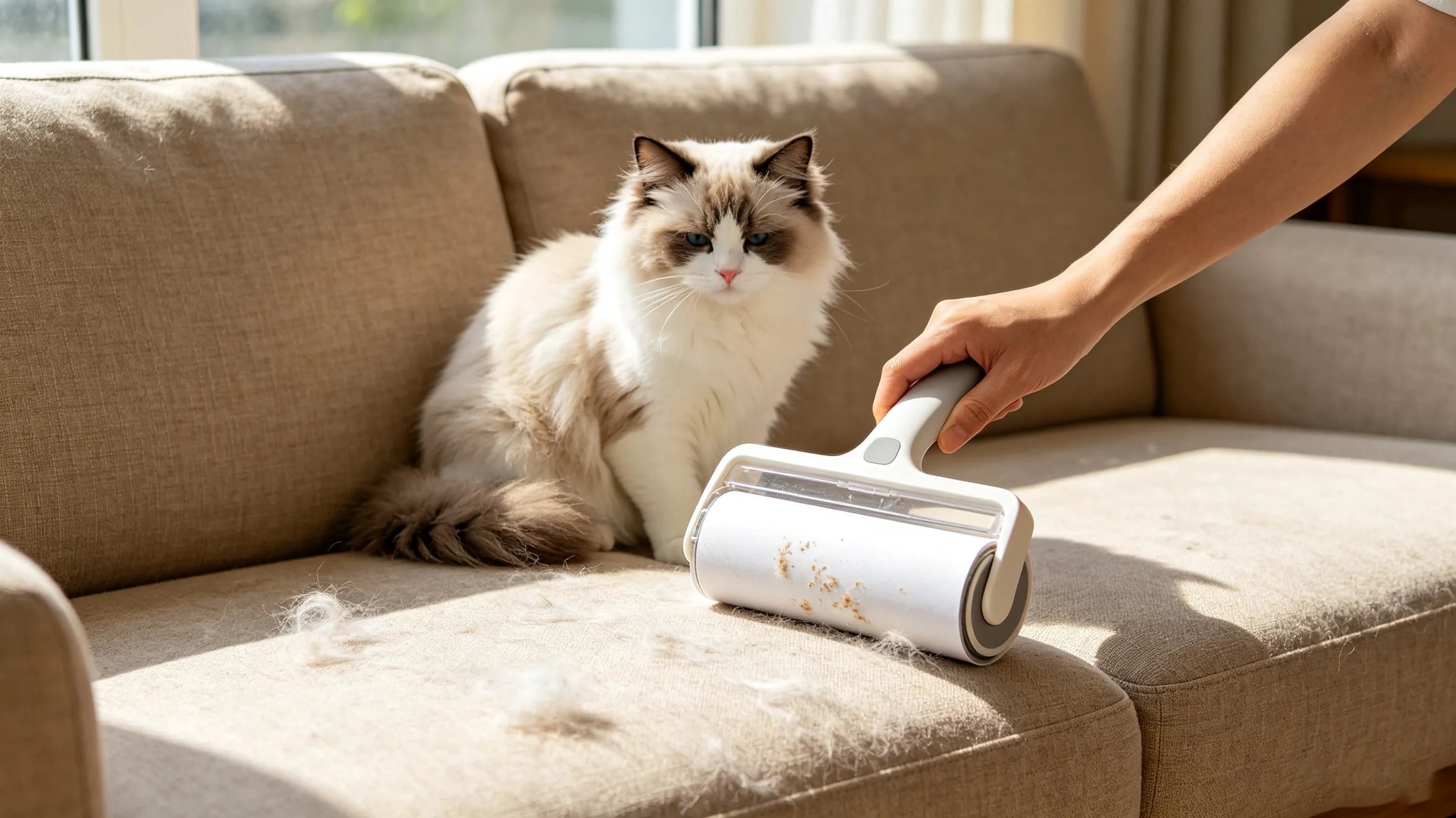Do Cats Shed More In The Summer?