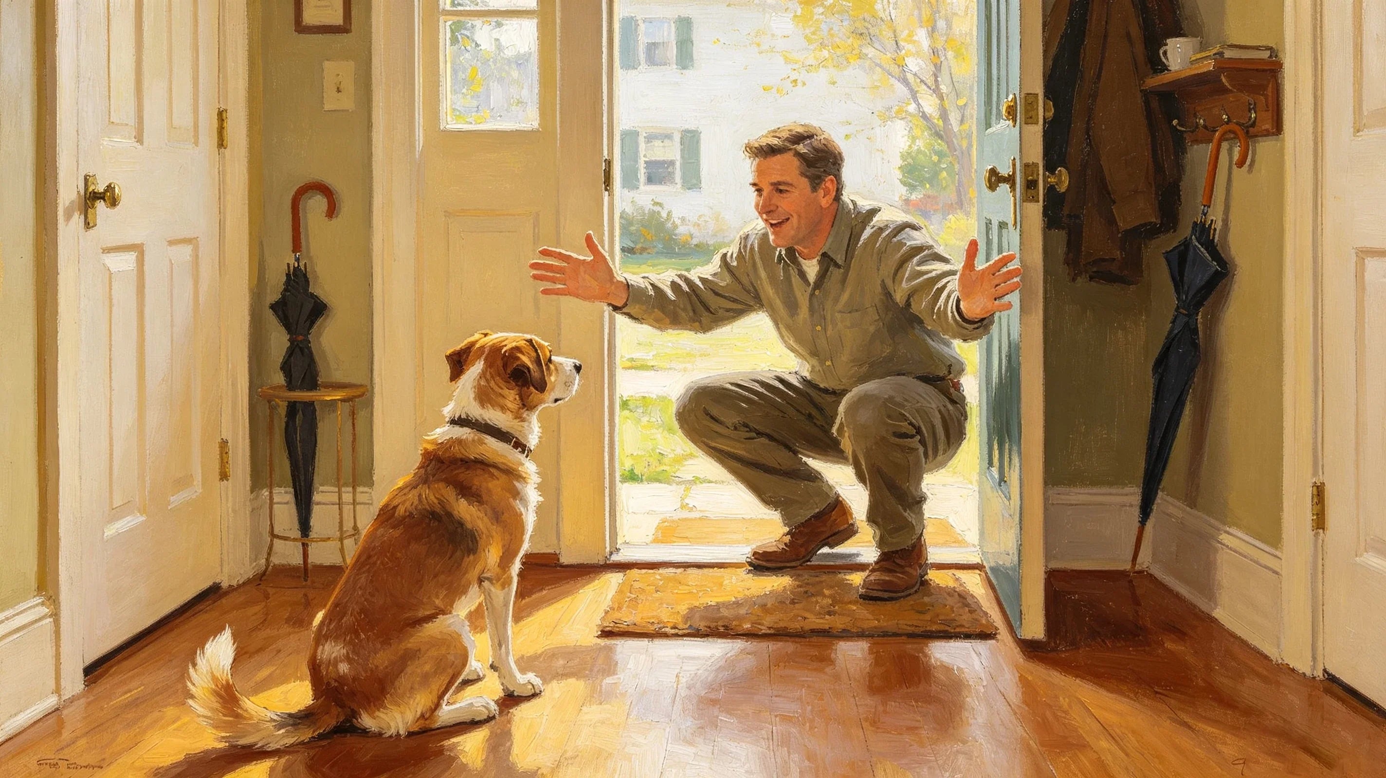 Do Dogs Hold Grudges? What Science Says About Canine Memory, Emotions, and Trust