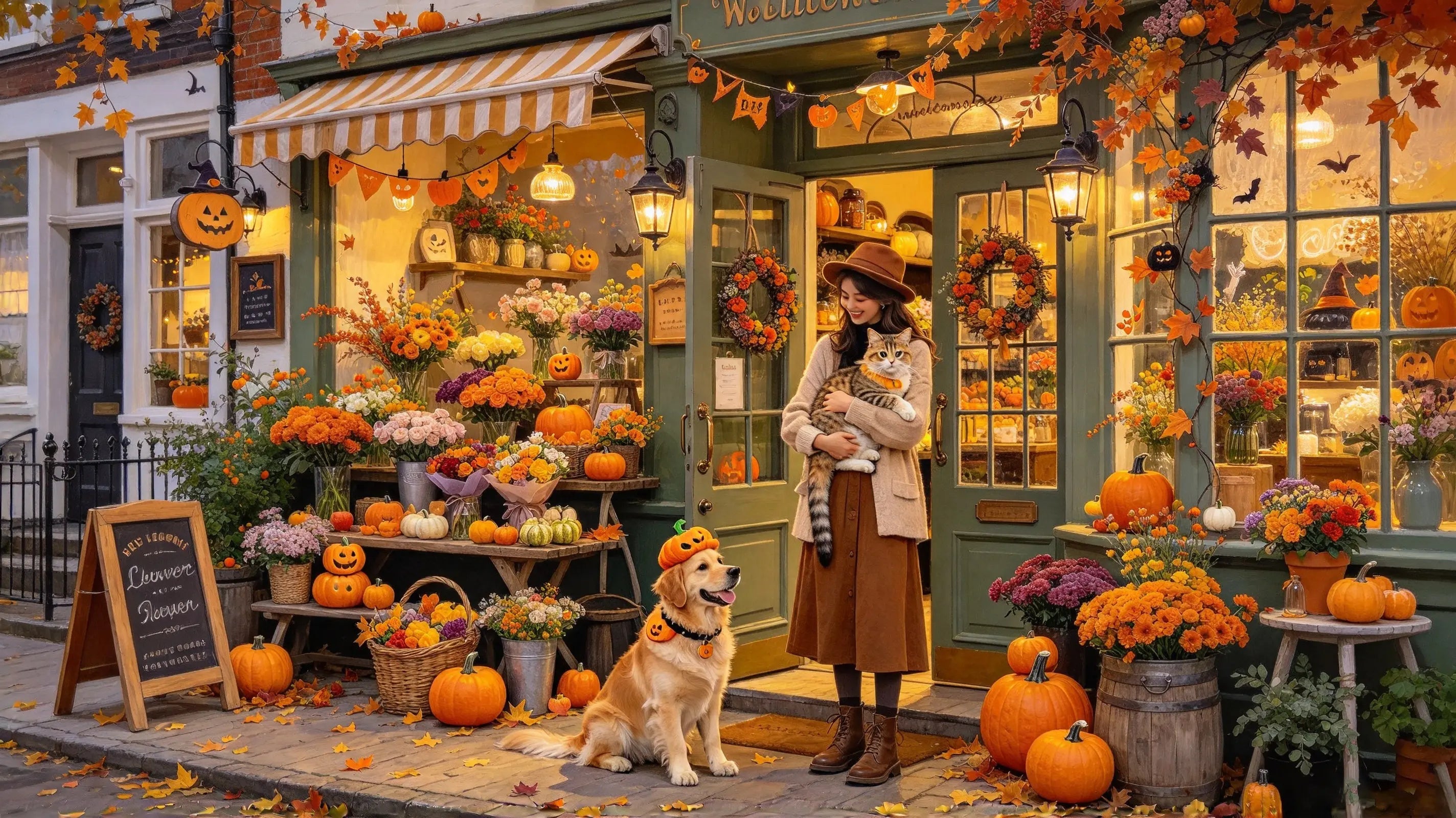 Halloween Pet Safety: How to Keep Dogs and Cats Safe