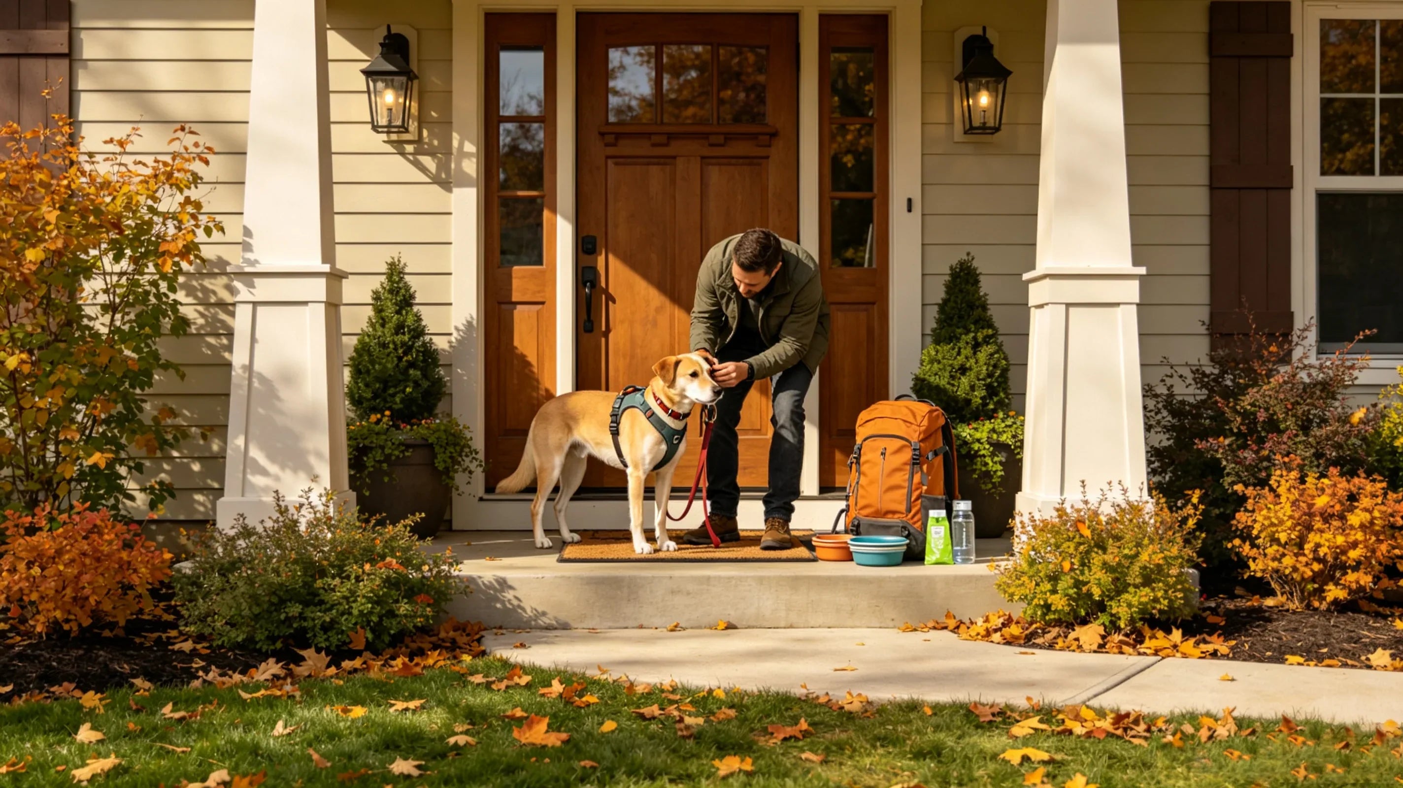 Is Your Dog Ready for Fall? 7 Things to Check Before the Weather Changes