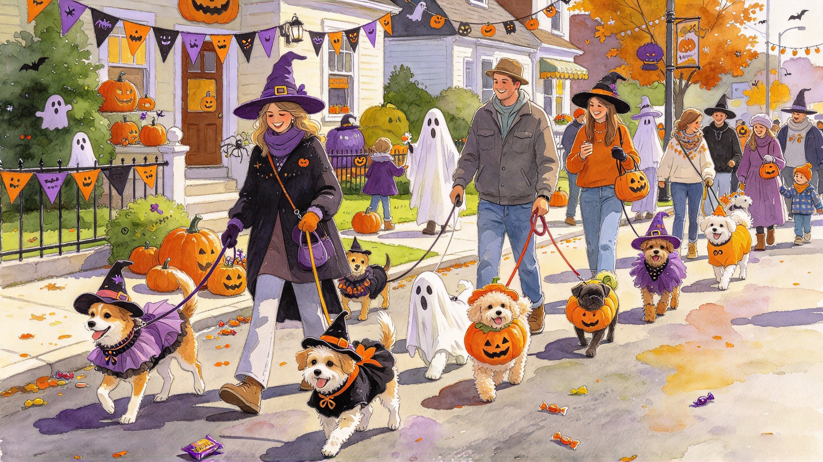 My Dog Ate Halloween Candy: What Should I Do?