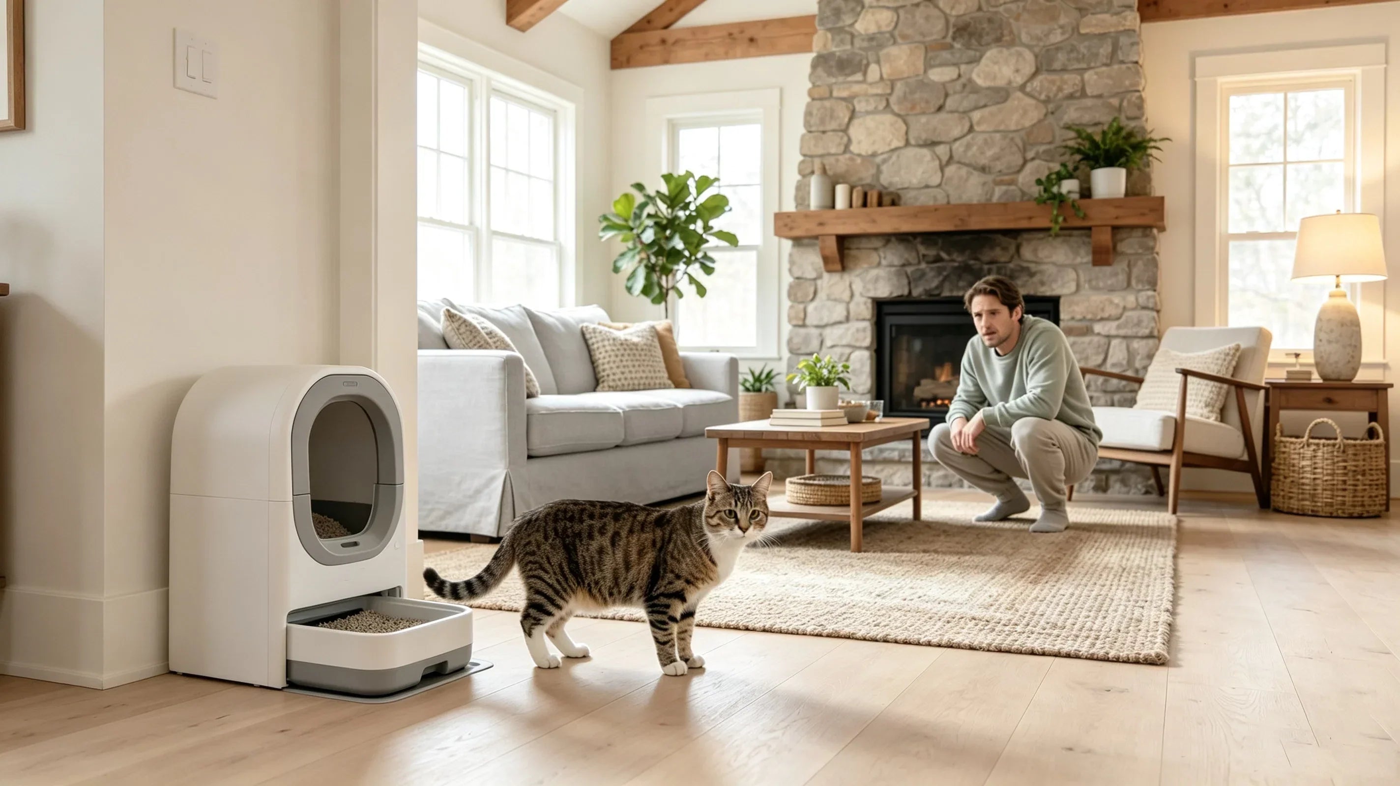 Why Is My Cat Not Using the Litter Box? Common Causes Most Owners Miss