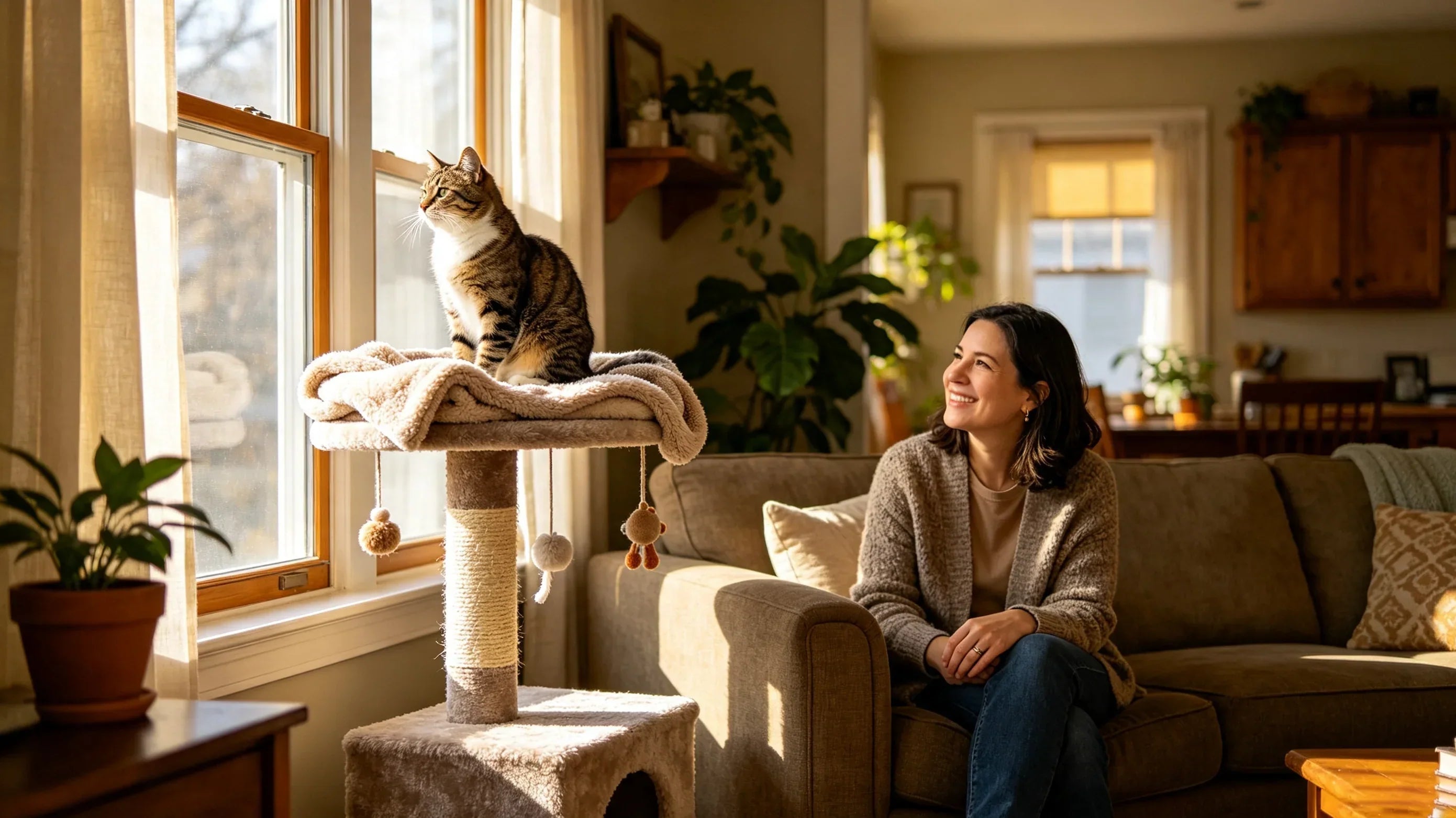 Why Won't My Cat Use the Cat Tree? Common Mistakes and What Actually Works