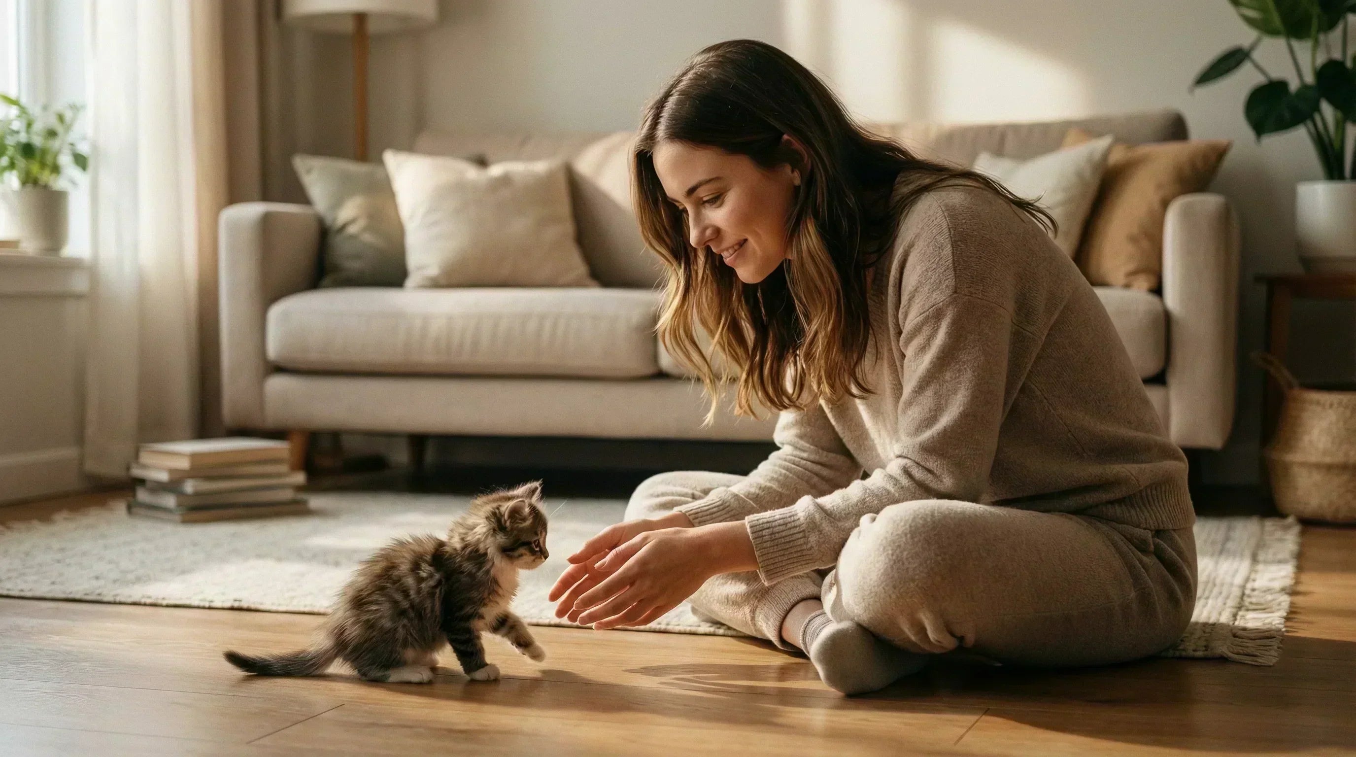 how to adopt a cat and bring a newly adopted cat home safely