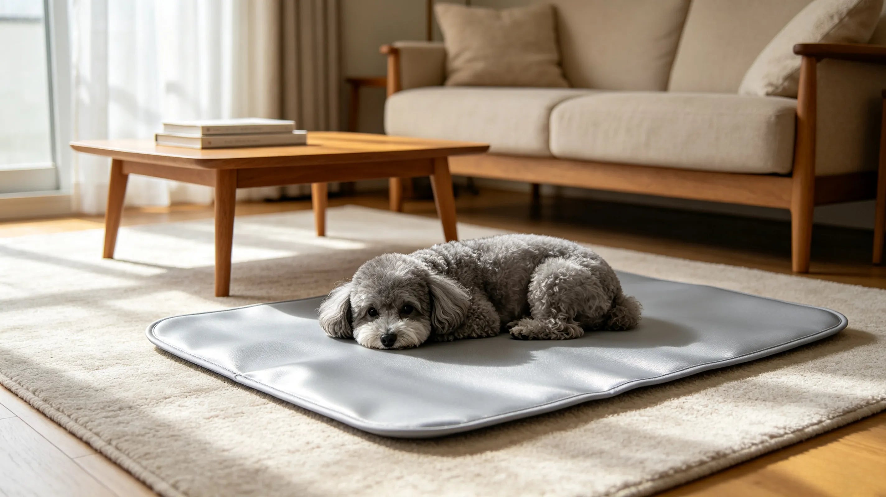 pet cooling mat