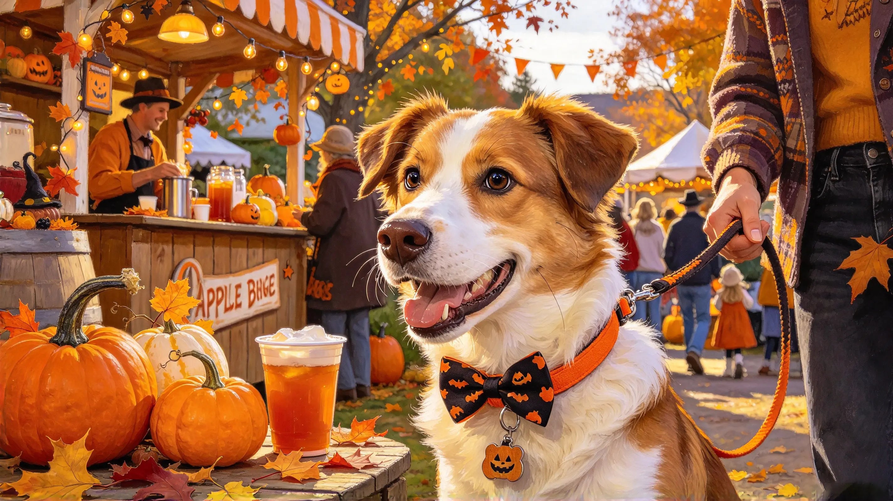 How to Choose a Safe and Comfortable Halloween Costume for Your Dog?
