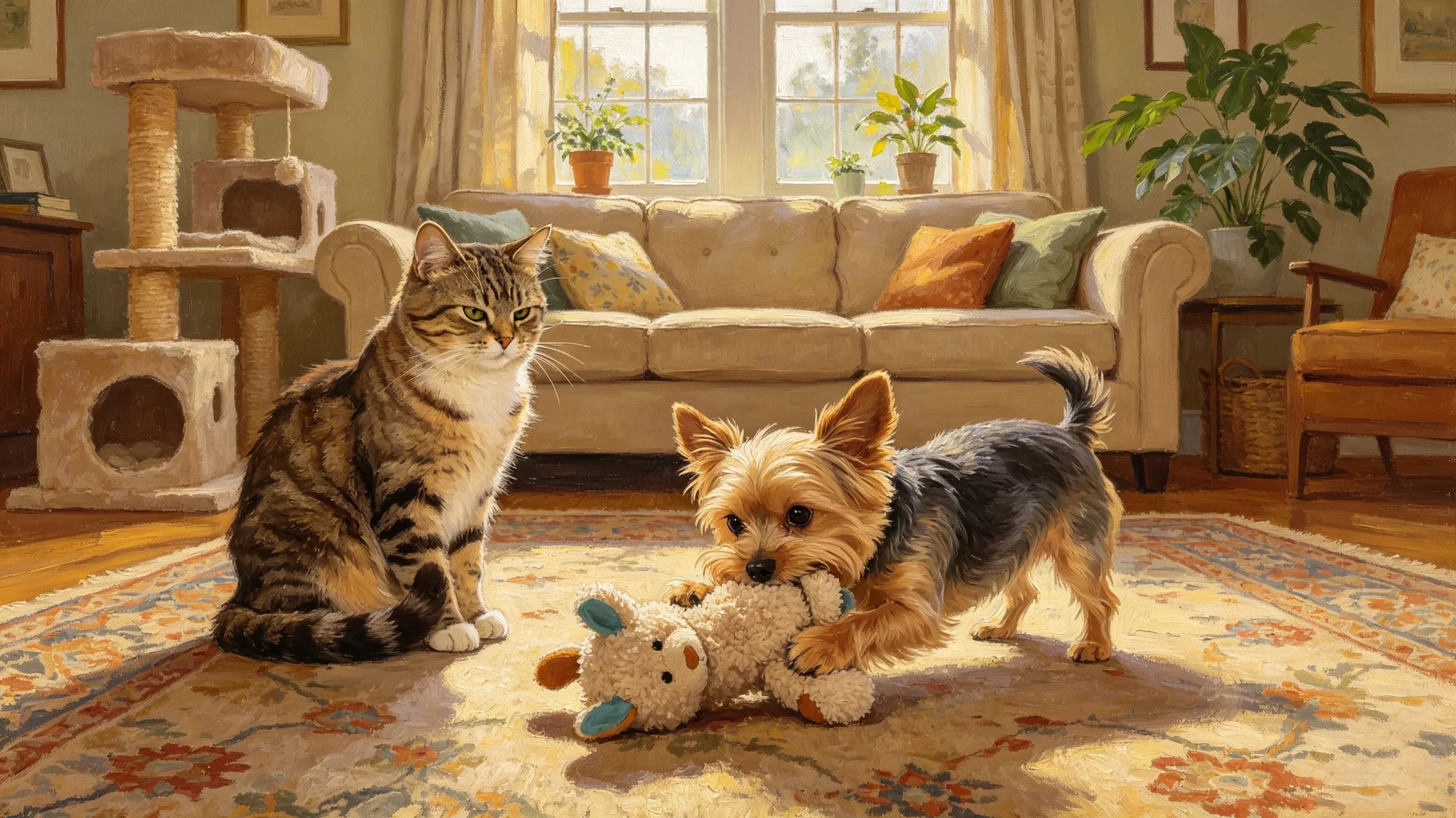 Why Does My Dog Chew Everything?