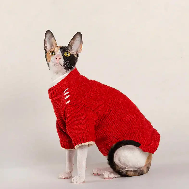 How to Make Cat Clothes？