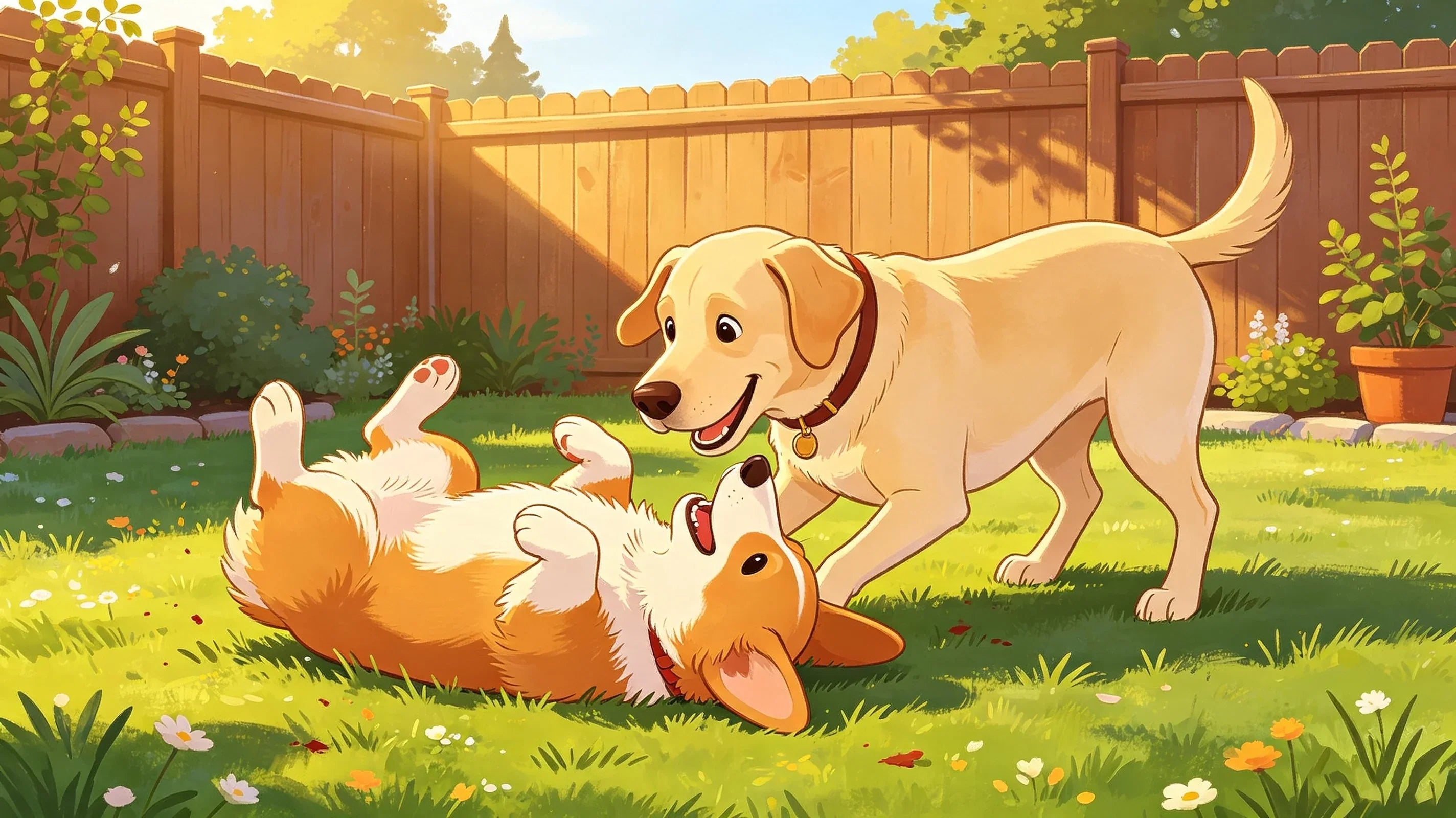 Why Do Dogs Fight Each Other? Common Causes and What to Do Next