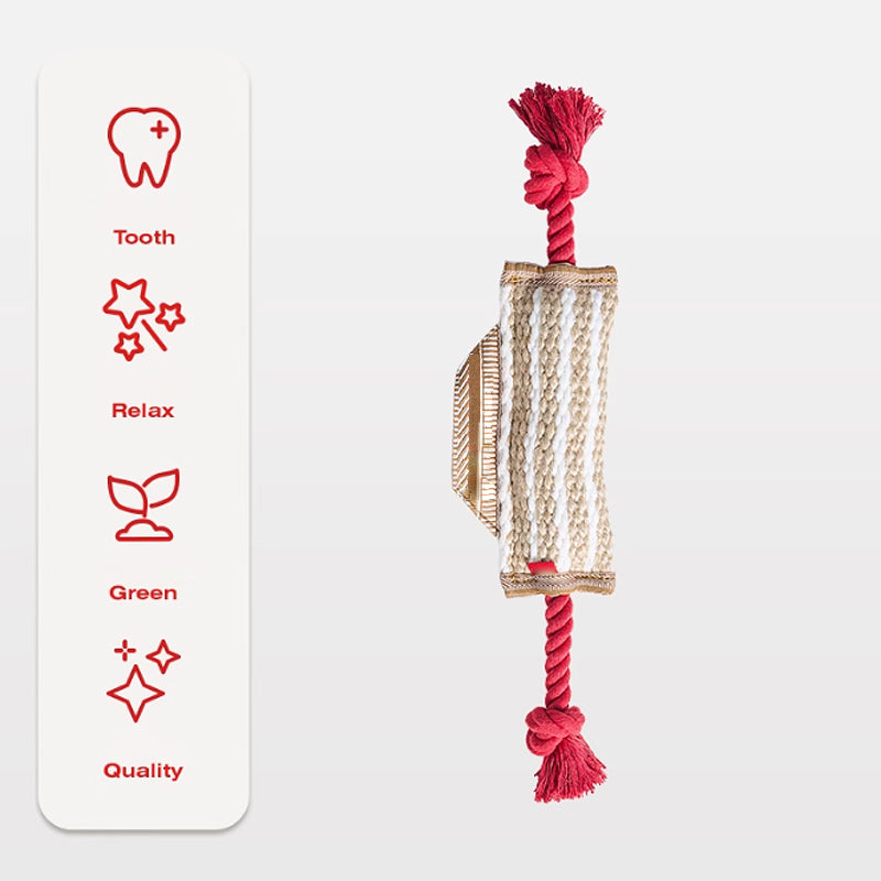 durable dog rope toy