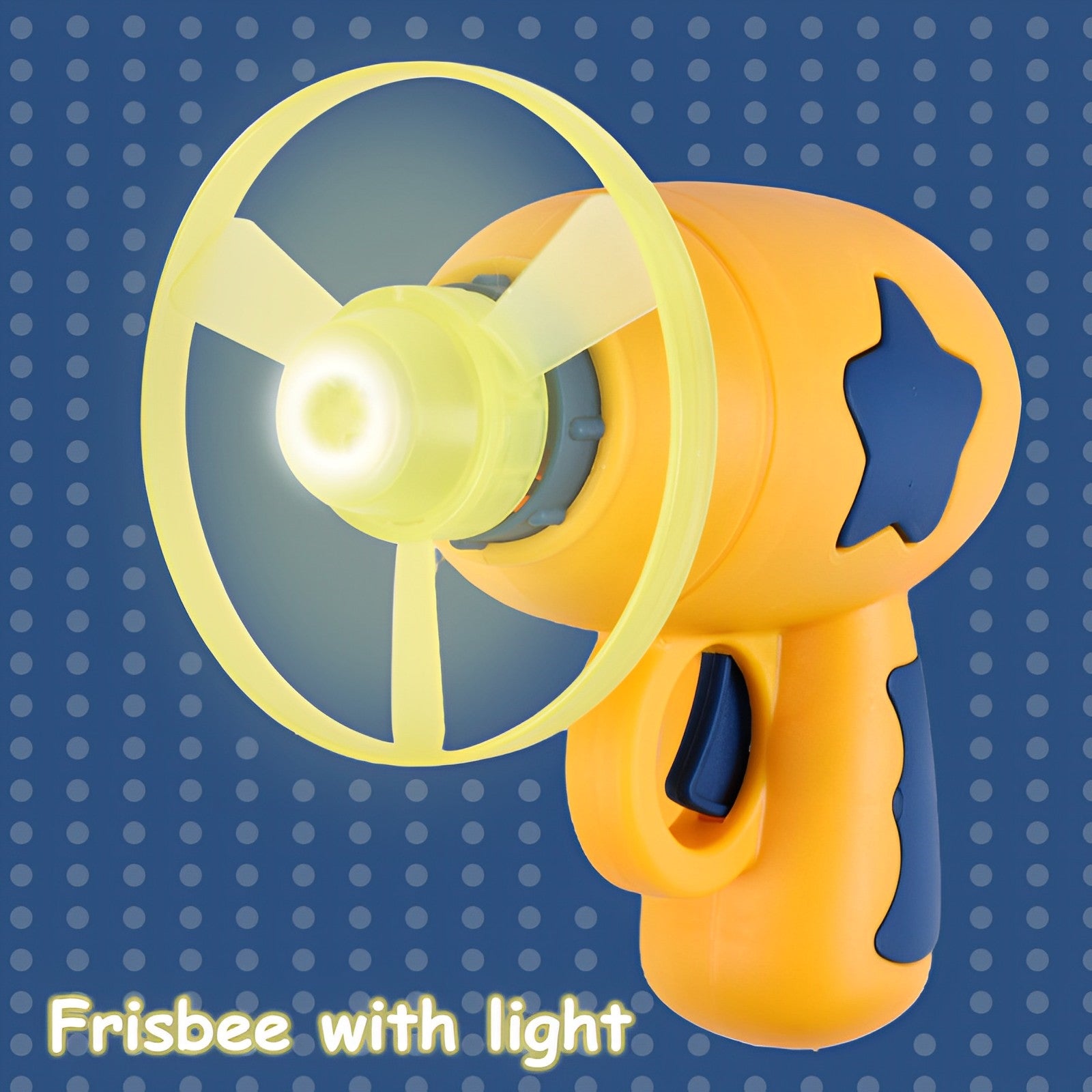 Four Color Frisbee Lovepetin | Four-color Catapult Frisbee