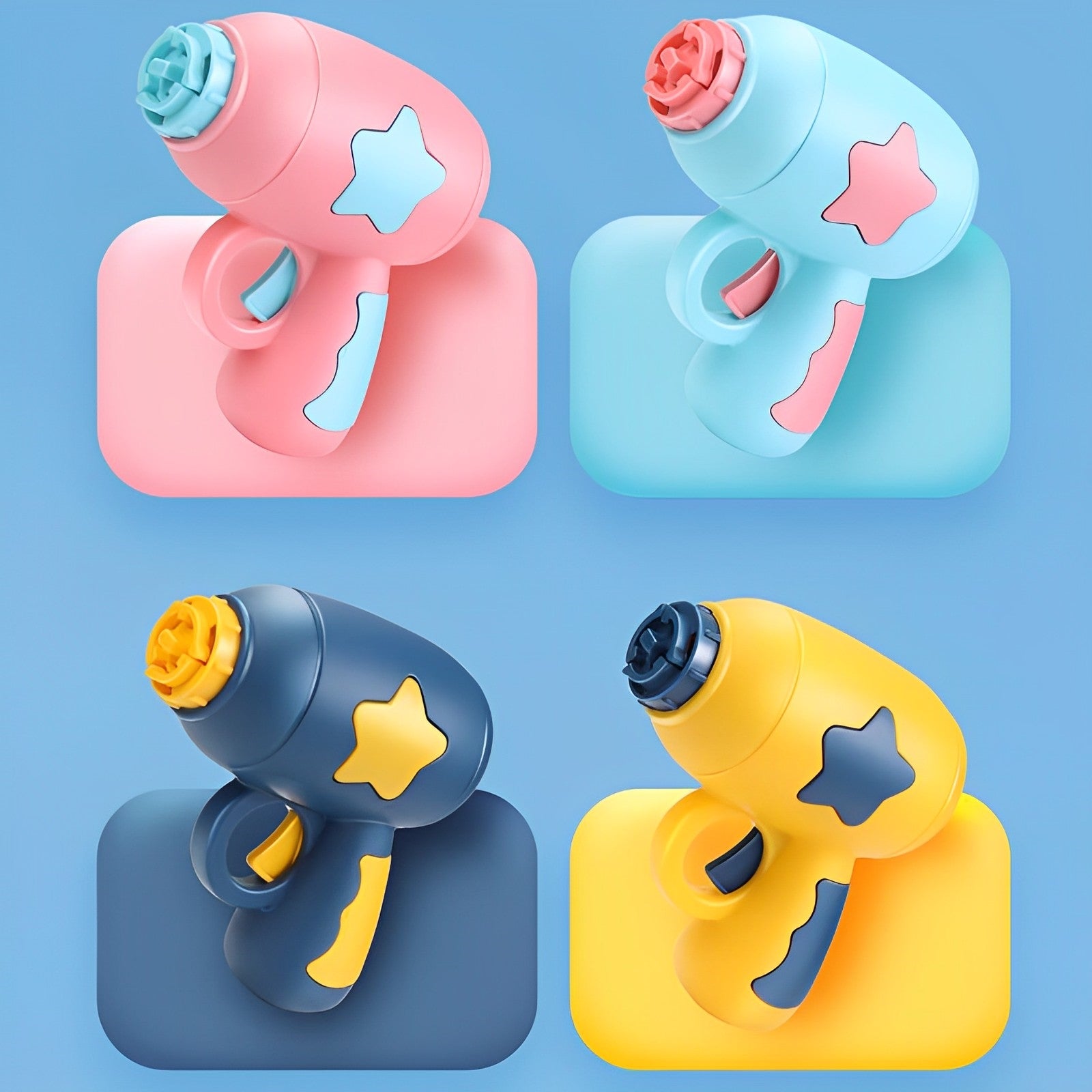 Four Color Frisbee Lovepetin | Four-color Catapult Frisbee