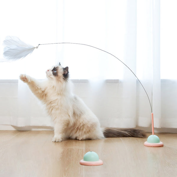 Innovative UFO Fixed Cat Teaser