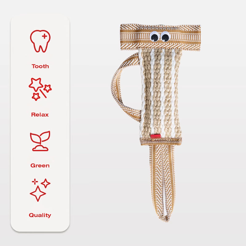 durable dog rope toy