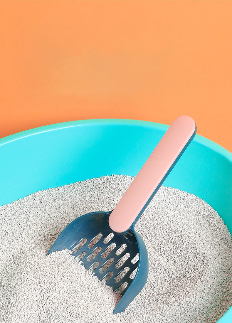 ABS Metal Cat Litter Scoop petin