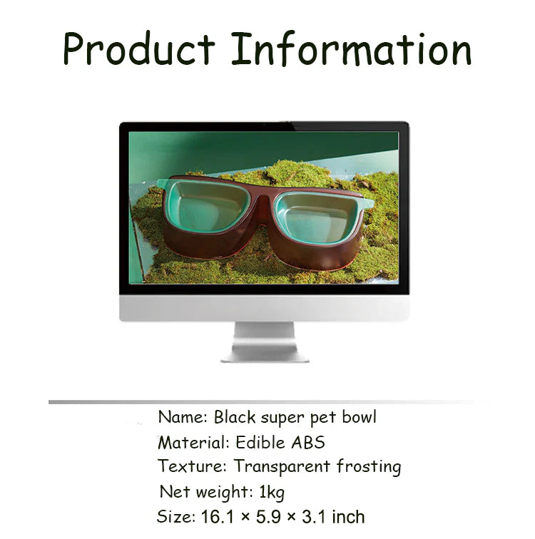 elevated pet food bowls