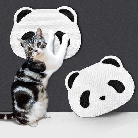 Adorable Panda Scratching Pad petin