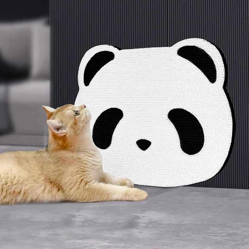 Adorable Panda Scratching Pad petin