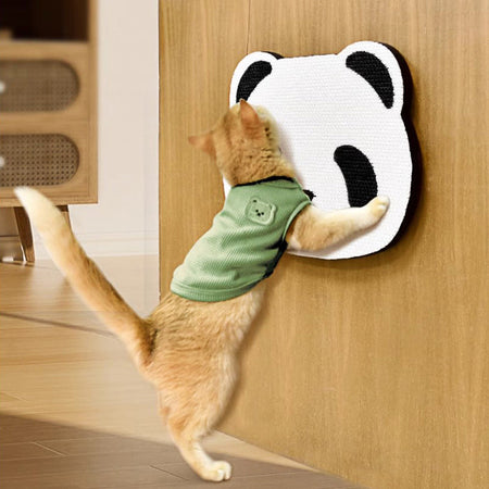 Adorable Panda Scratching Pad petin