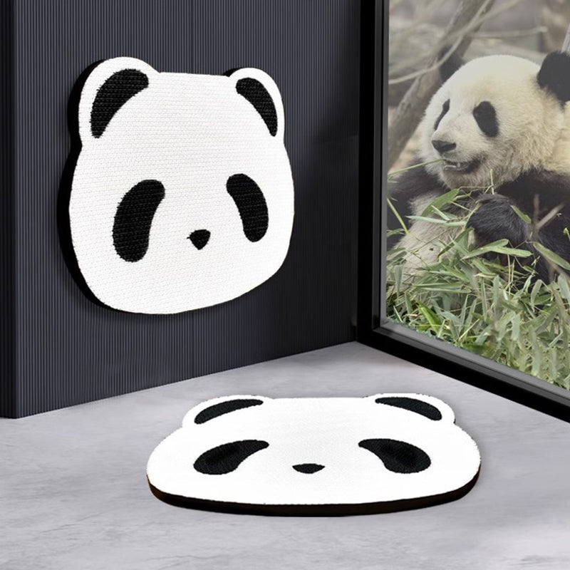 Adorable Panda Scratching Pad petin