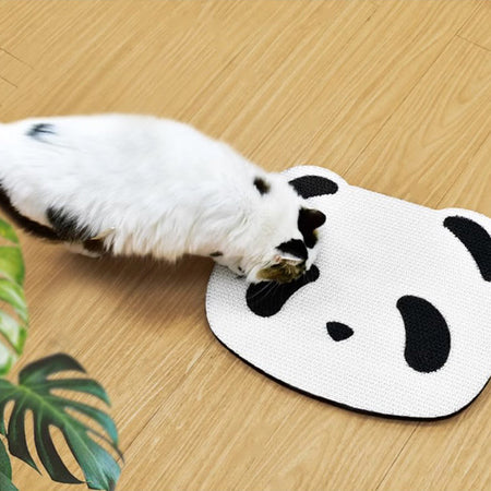 Adorable Panda Scratching Pad petin