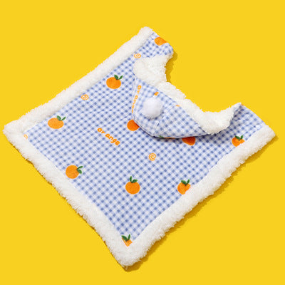 Adorable Pet Cloak Blanket petin