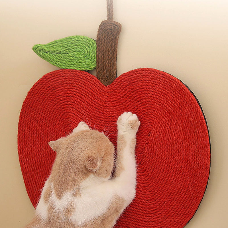Apple Harvest Cat Scratching Board petin