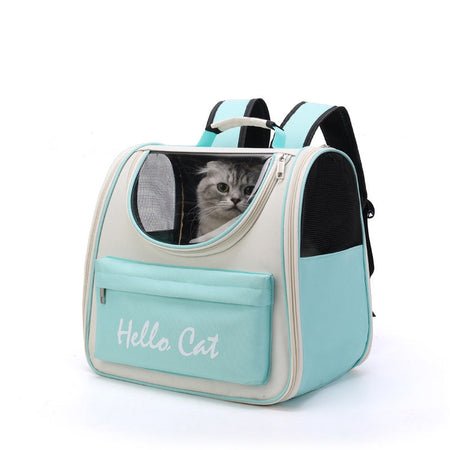 Backpack Pet Travel Bag petin