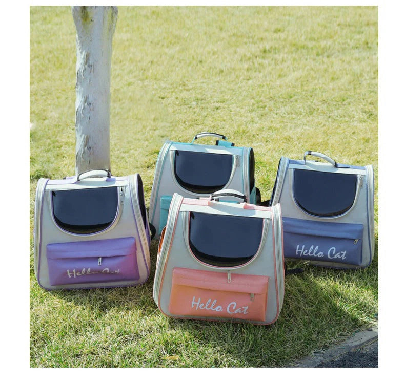 Pet Carrier Backpack