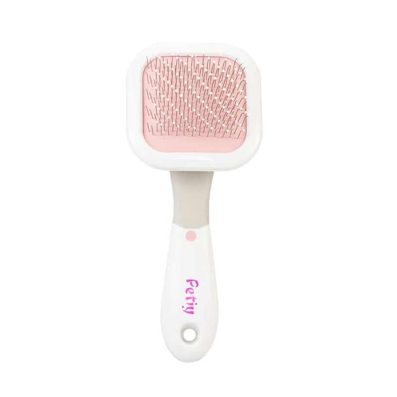 Beauty Daily Care Pet Grooming Comb petin