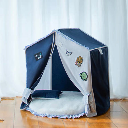 Blue Bayou Pet Tent petin