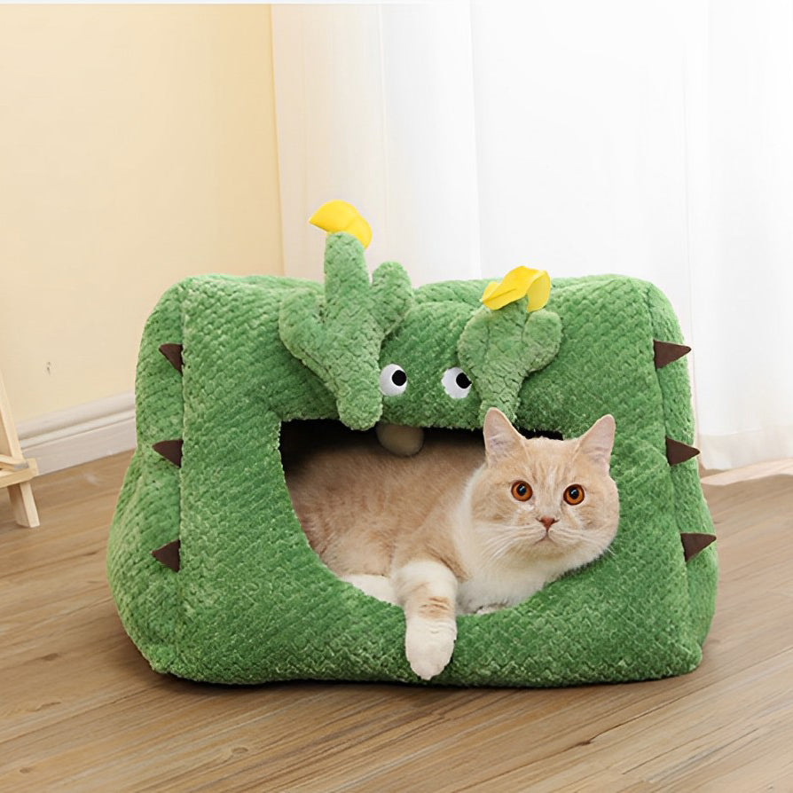 Cactus Creative Cat Bed petin