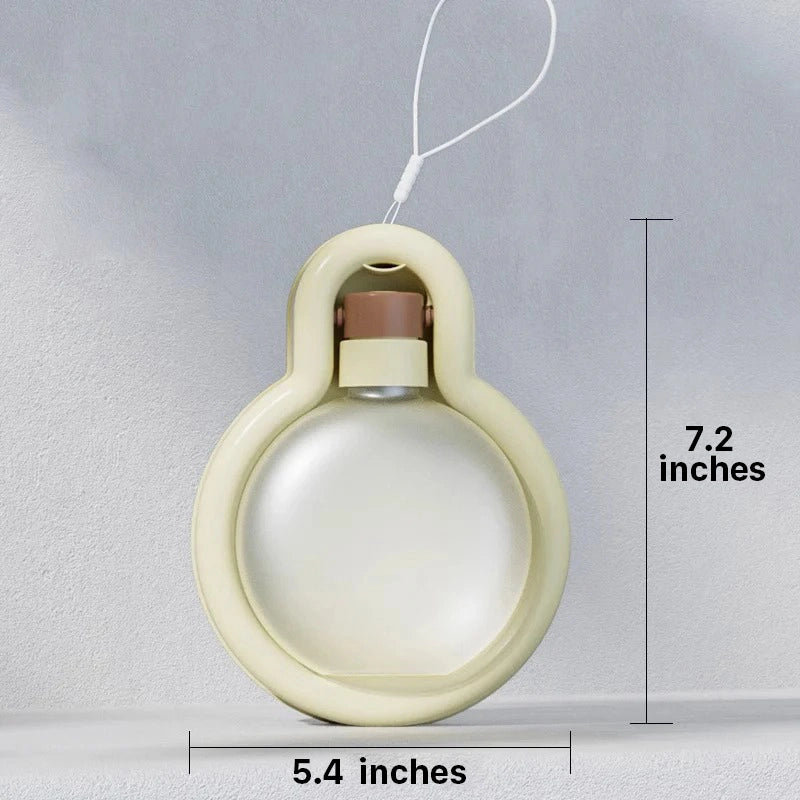 Candy Colors Portable Pet Travel Water Bottle 1