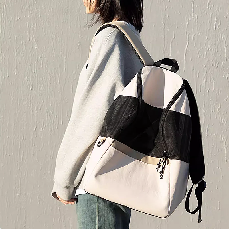 Casual Breathable Pet Carrier Backpack Lovepetin 4