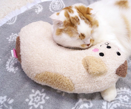 Cattyman Pet Pillow petin