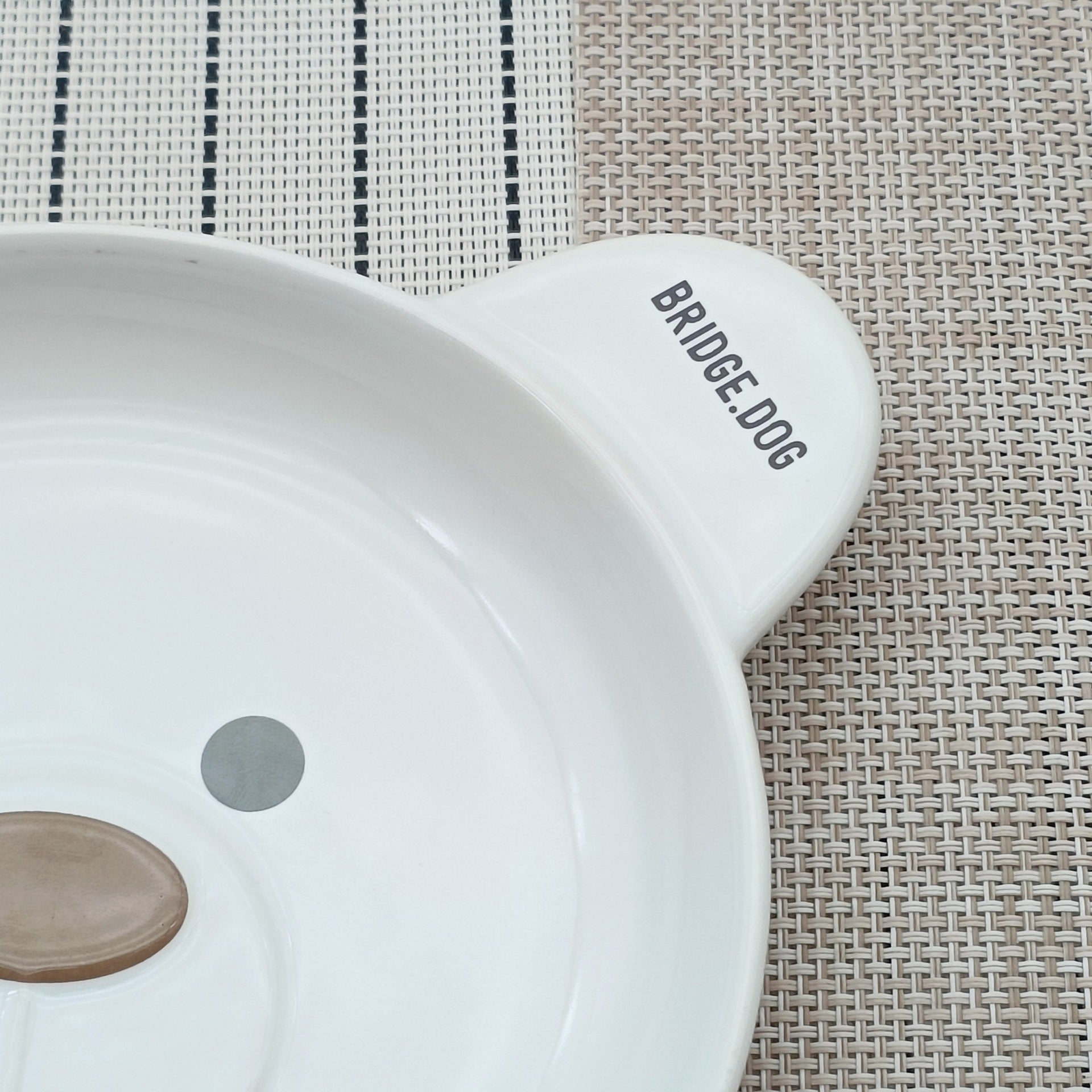 Christmas Collection Pet Food Bowl petin