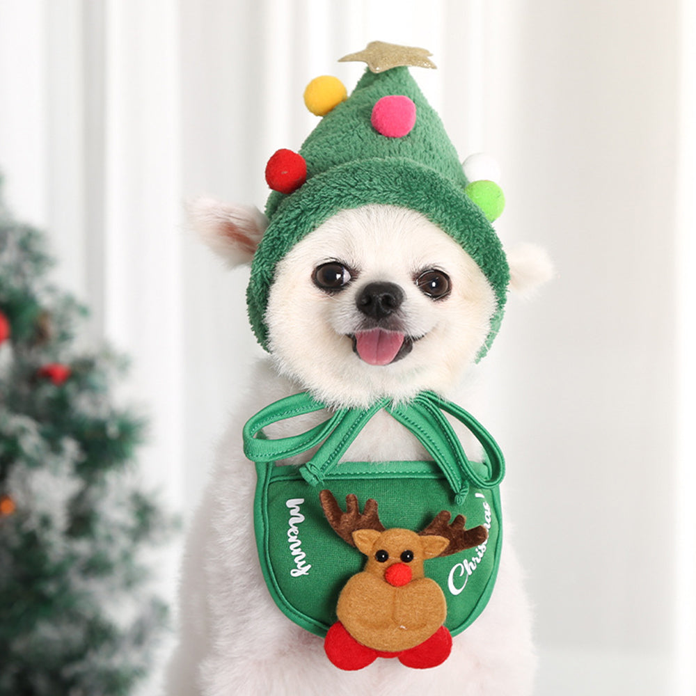 Christmas Series Pet Dress Up Set petin