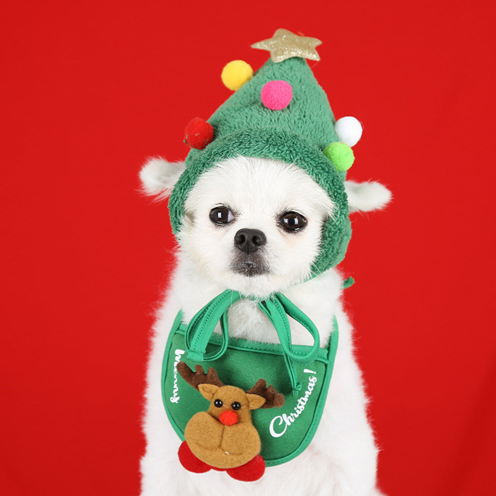 Christmas Series Pet Dress Up Set petin