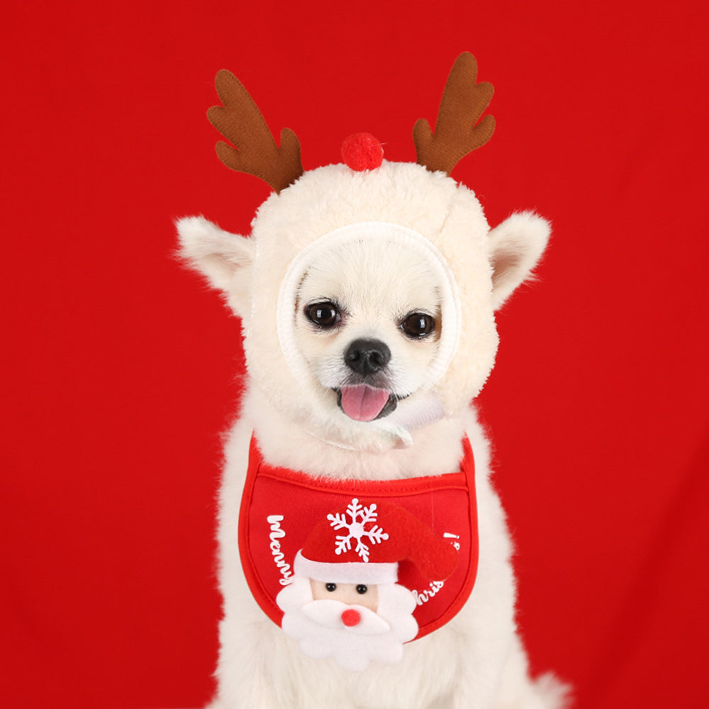 Christmas Series Pet Dress Up Set petin