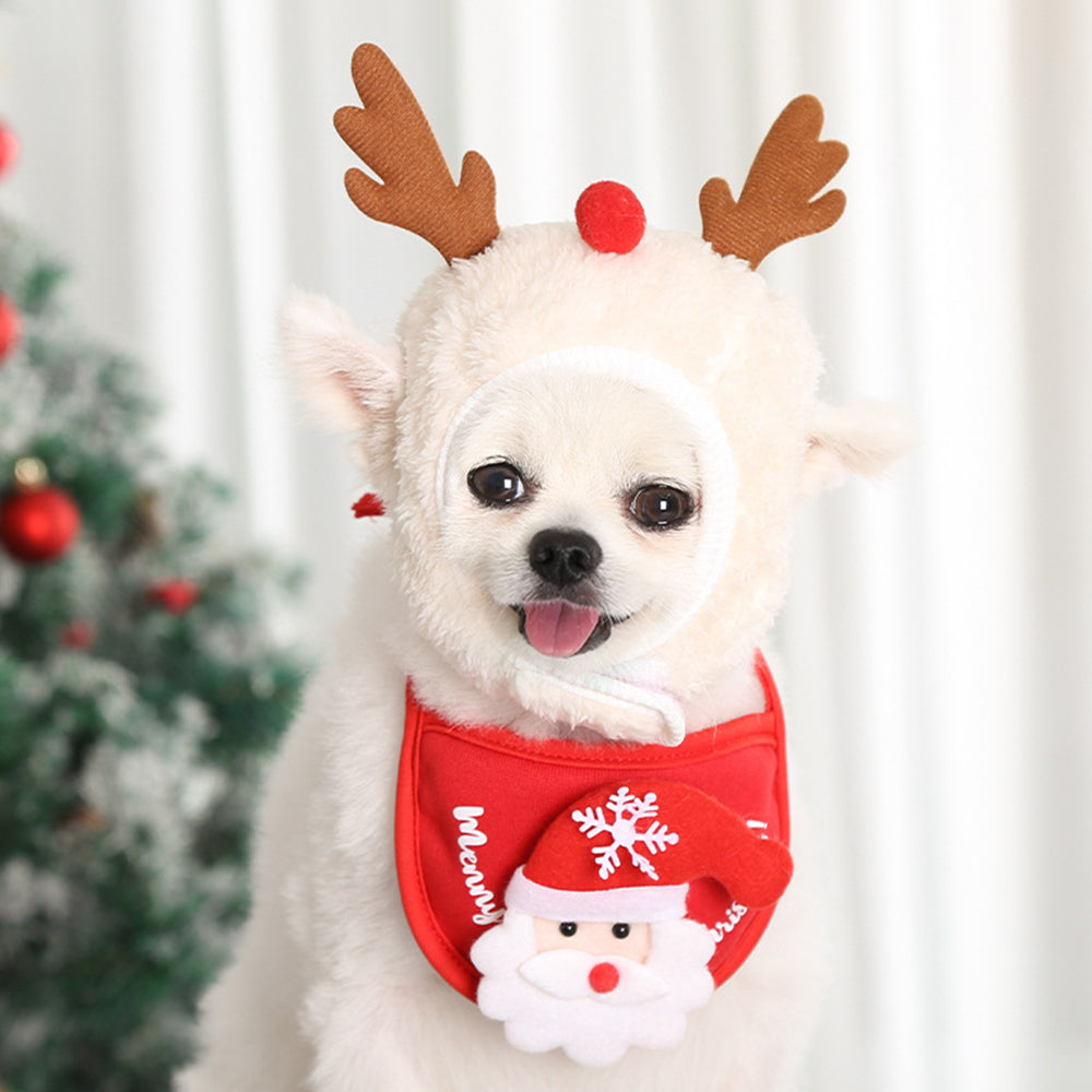 Christmas Series Pet Dress Up Set petin