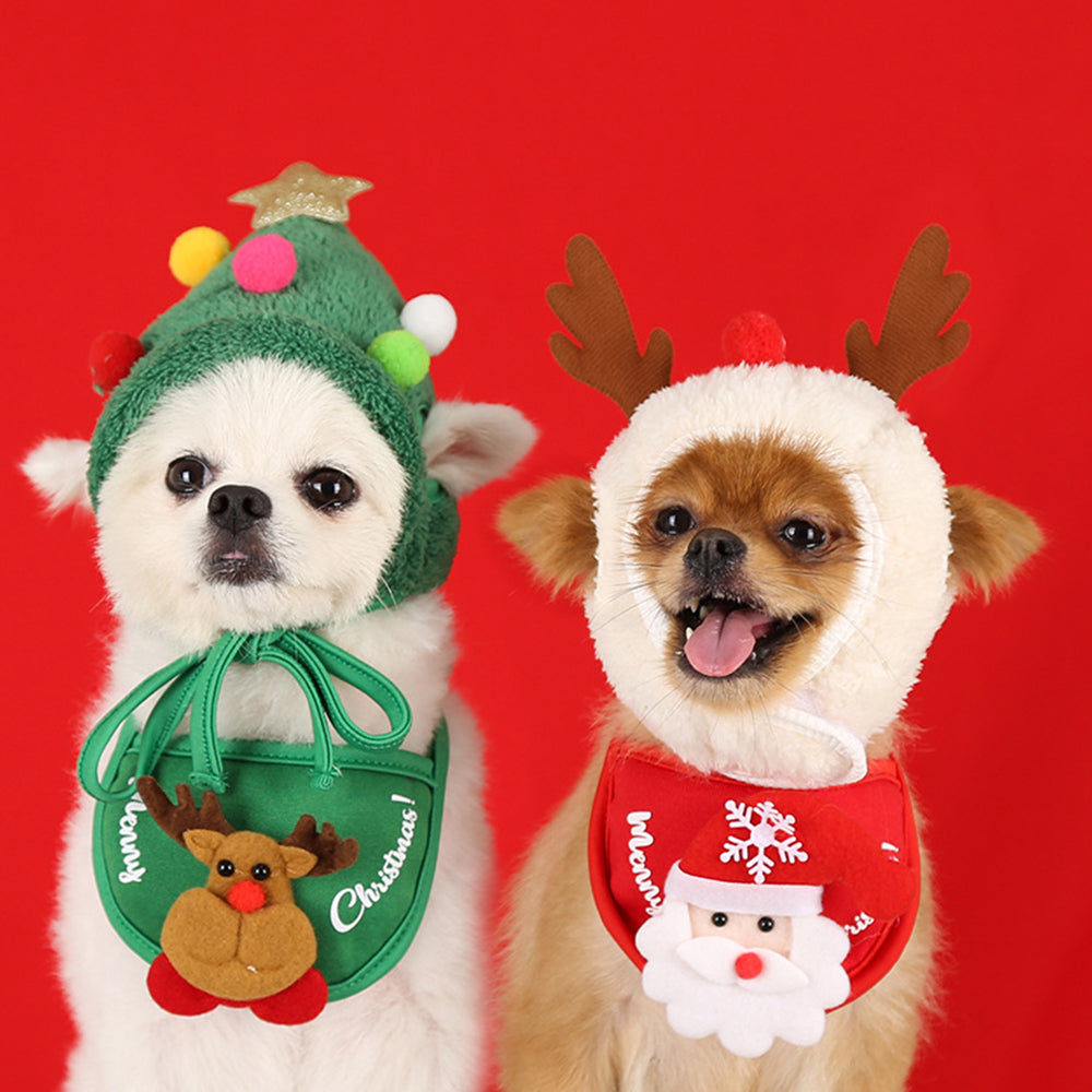 Christmas Series Pet Dress Up Set petin