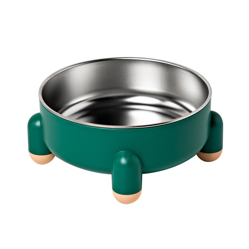 Classic 304 Stainless Steal Pet Food Bowl petin