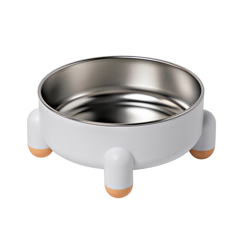 Classic 304 Stainless Steal Pet Food Bowl petin