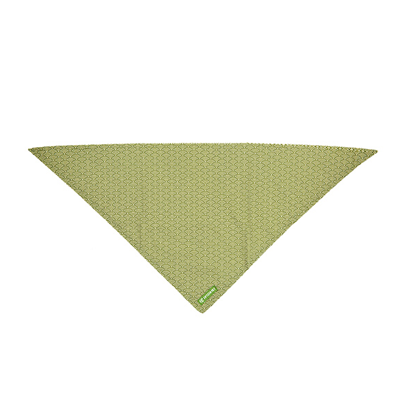 Classic Japanese Fish Scale Pattern Dog Bandana petin