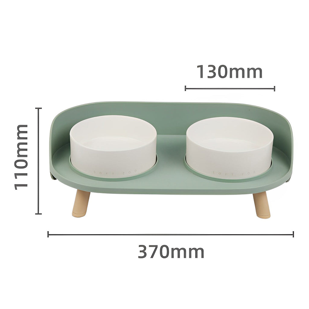 Classic Pet Two Bowls Set petin