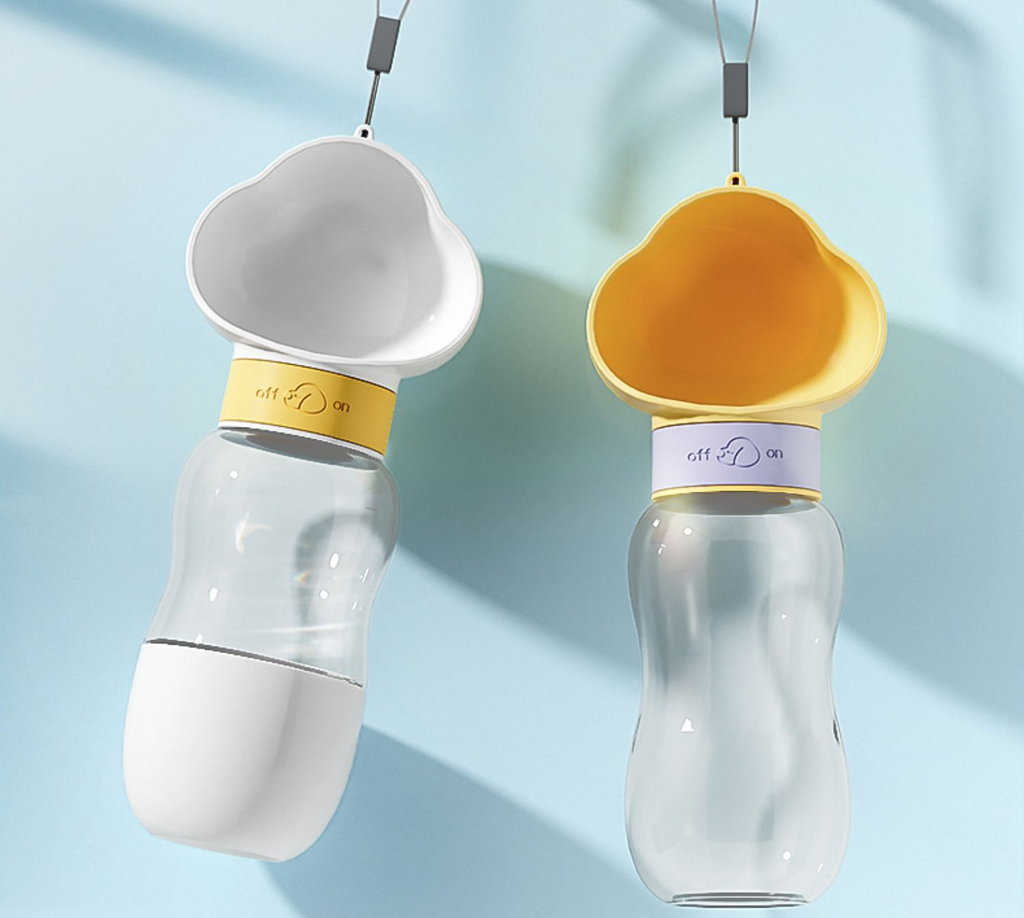 Cloud Outdoor Drinking Bottle petin