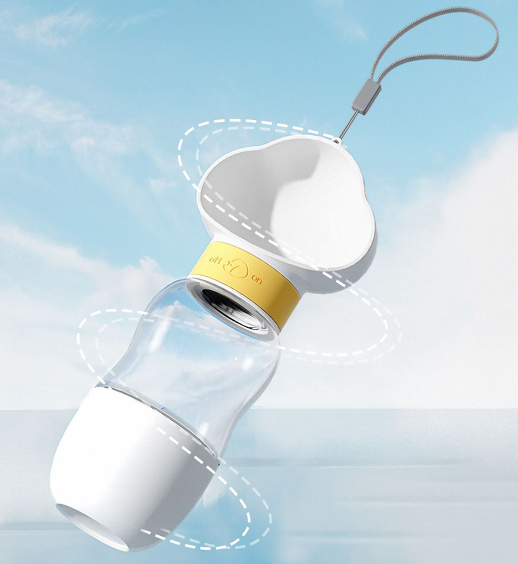 Cloud Outdoor Drinking Bottle petin